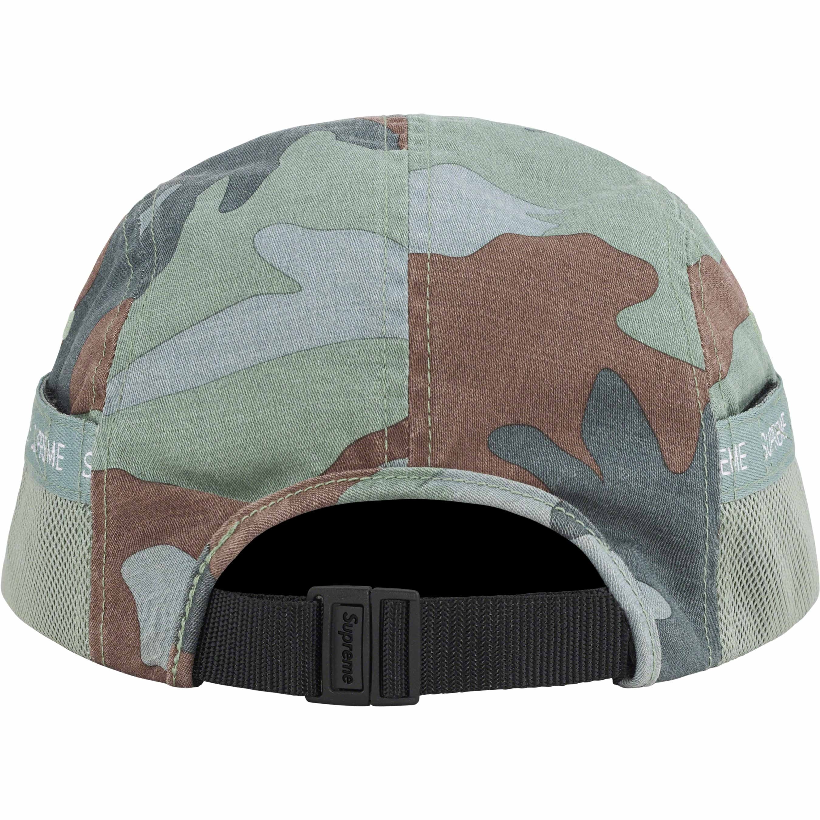 Mesh Pocket Camp Cap view 11